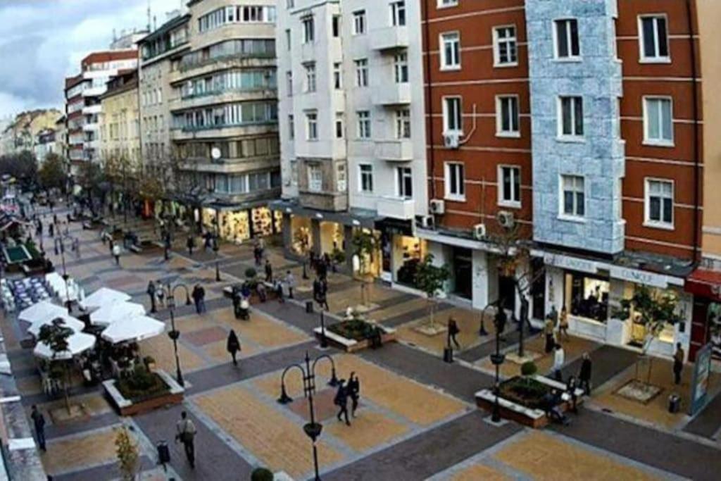 Apartament Center 1